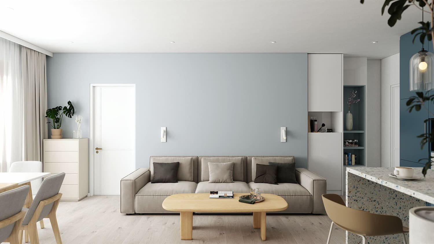Living Room, Brno, Czech Republic